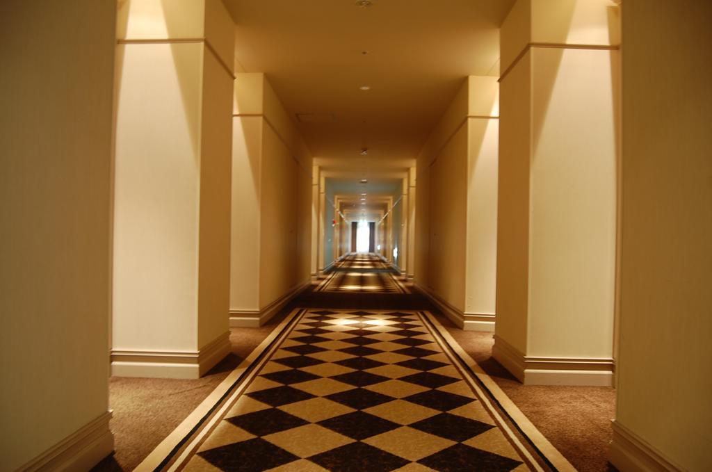 Luke Plaza Hotel Нагасакі Екстер'єр фото
