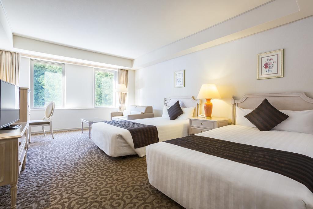 Luke Plaza Hotel Нагасакі Екстер'єр фото